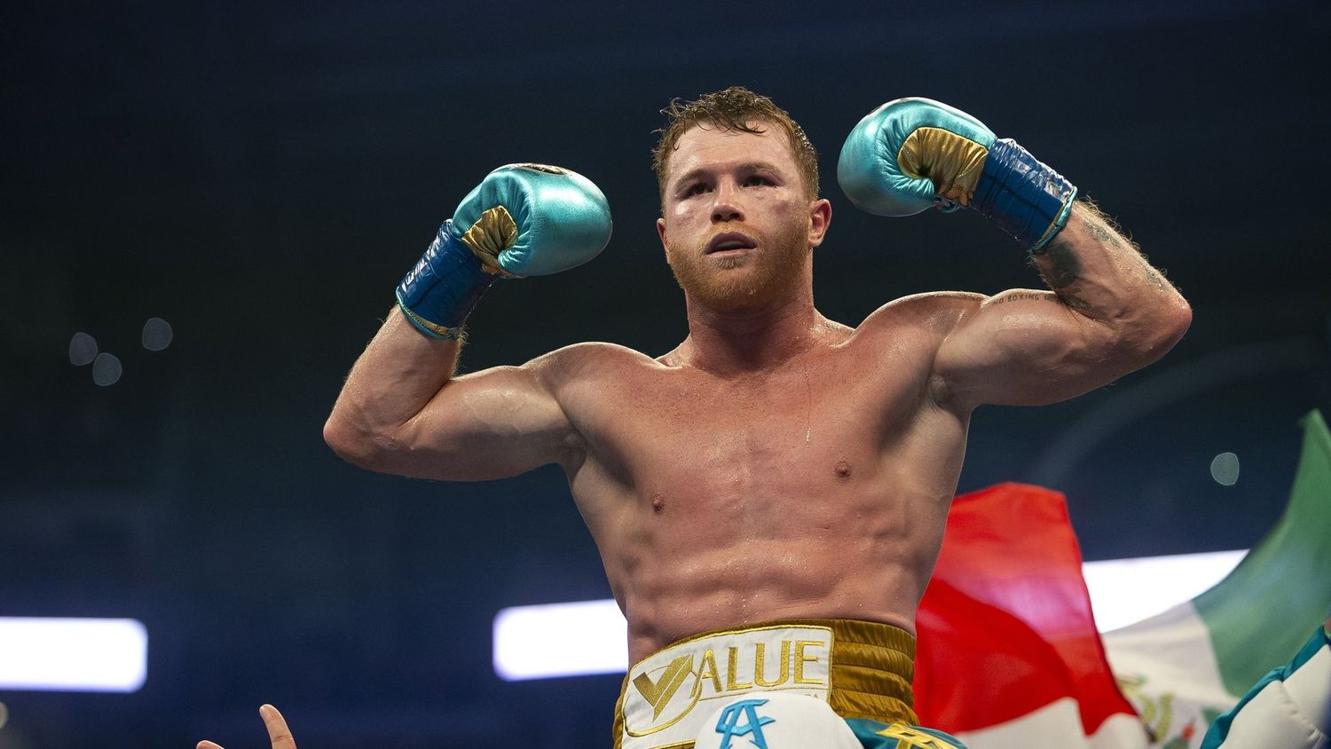 Canelo Álvarez ya derrotó a Berlanga en 2024, pero el boricua asegura que esta vez llegaría preparado para ganarle sin problemas/ Rincón rojo