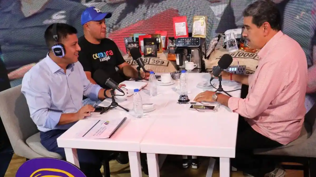 Maduro acusa a María Corina Machado y los «comanditos» de estar tras los retos virales que han «contaminado» a los jóvenes