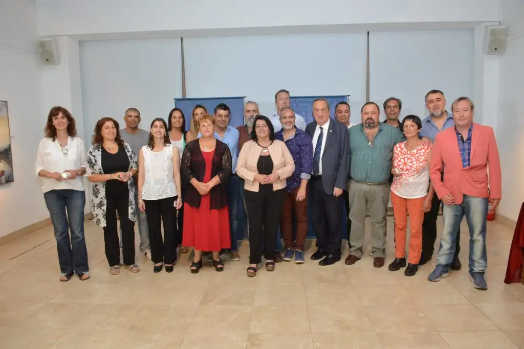 Trabajadores que cumplieron 25 años de servicio fueron reconocidos por el Municipio