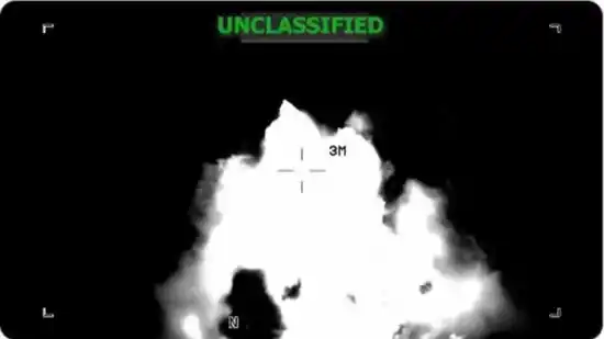 EE.UU. anunció que bombardeó otra lancha del narcotráfico en el Pacífico: hay cuatro muertos