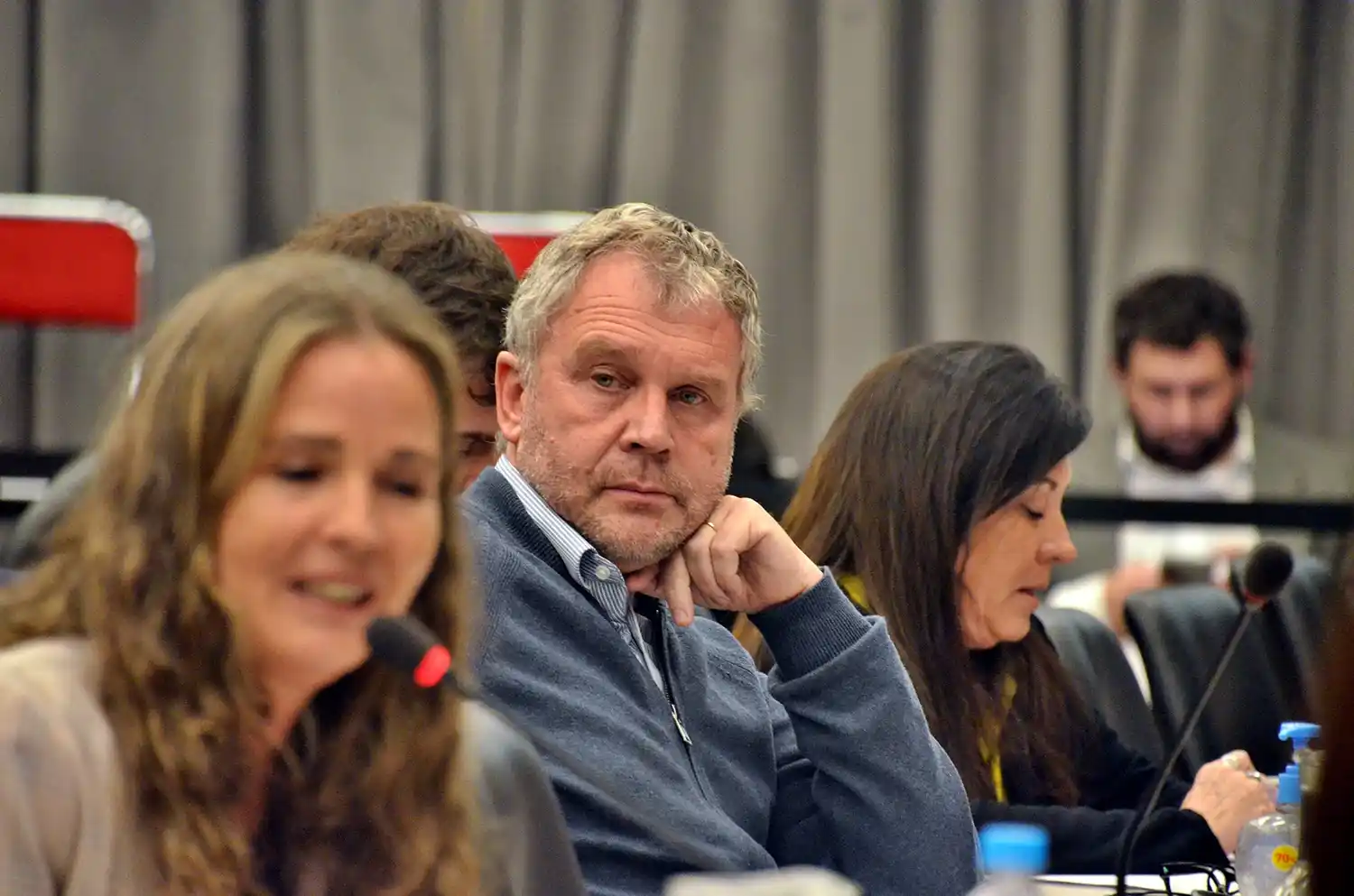 Galimberti reclamó que los datos del Censo 2022 “siguen sin aparecer”