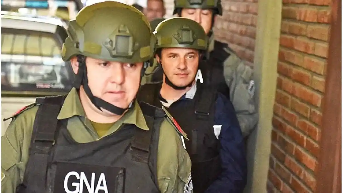 Pornografía infantil en Gualeguaychú: La Justicia Federal define la imputación contra el ex Jefe del Regimiento