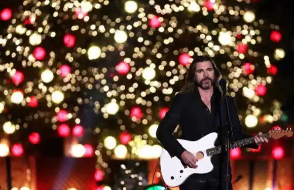 Juanes recibirá el Premio internacional de la Paz