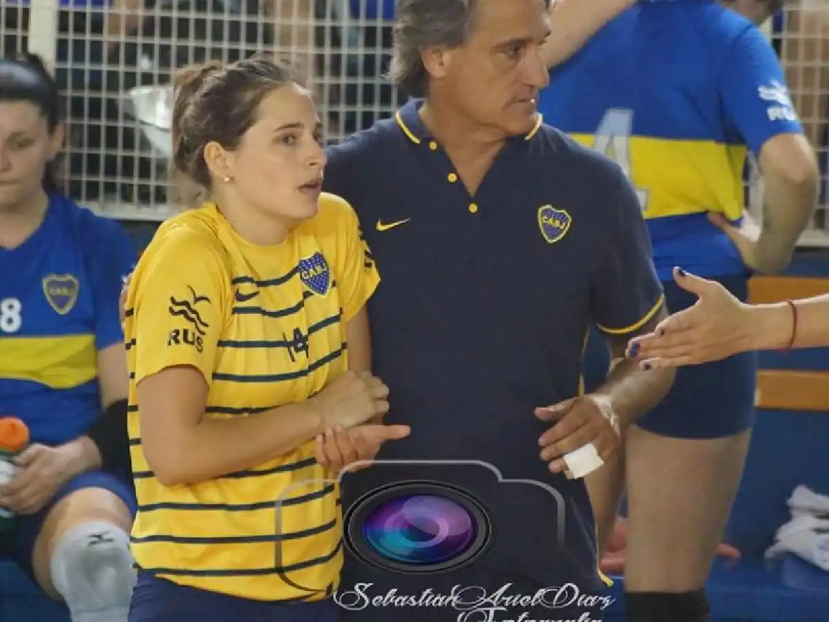 El Boca Juniors de Hartmann jugará el Sudamericano en Brasil