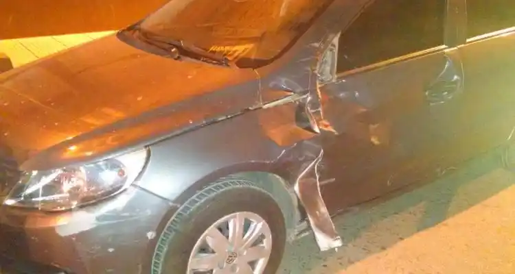 Dos motociclistas accidentados en diferentes episodios