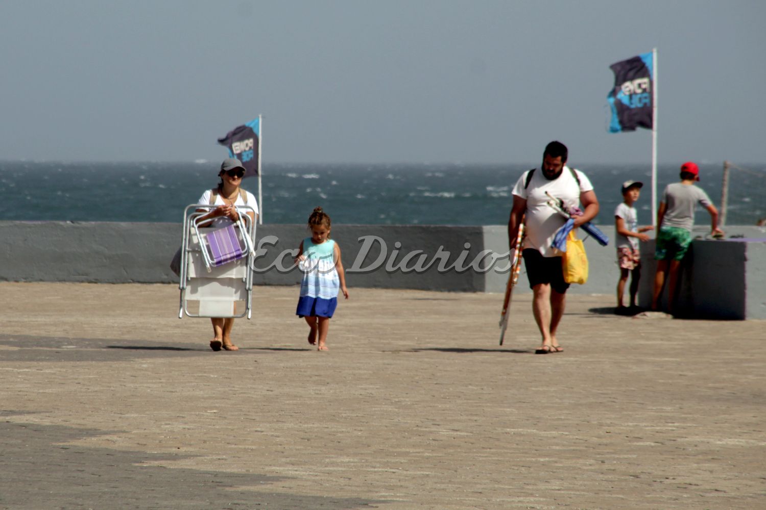 Sin playa