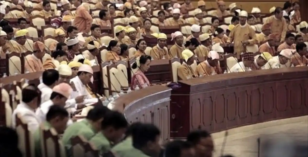 Pena de muerte en Myanmar: la junta militar ejecutó a opositores