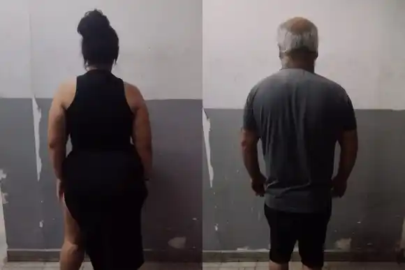 Una joven y un hombre fueron detenidos en barrio Belgrano por amenazas mutuas