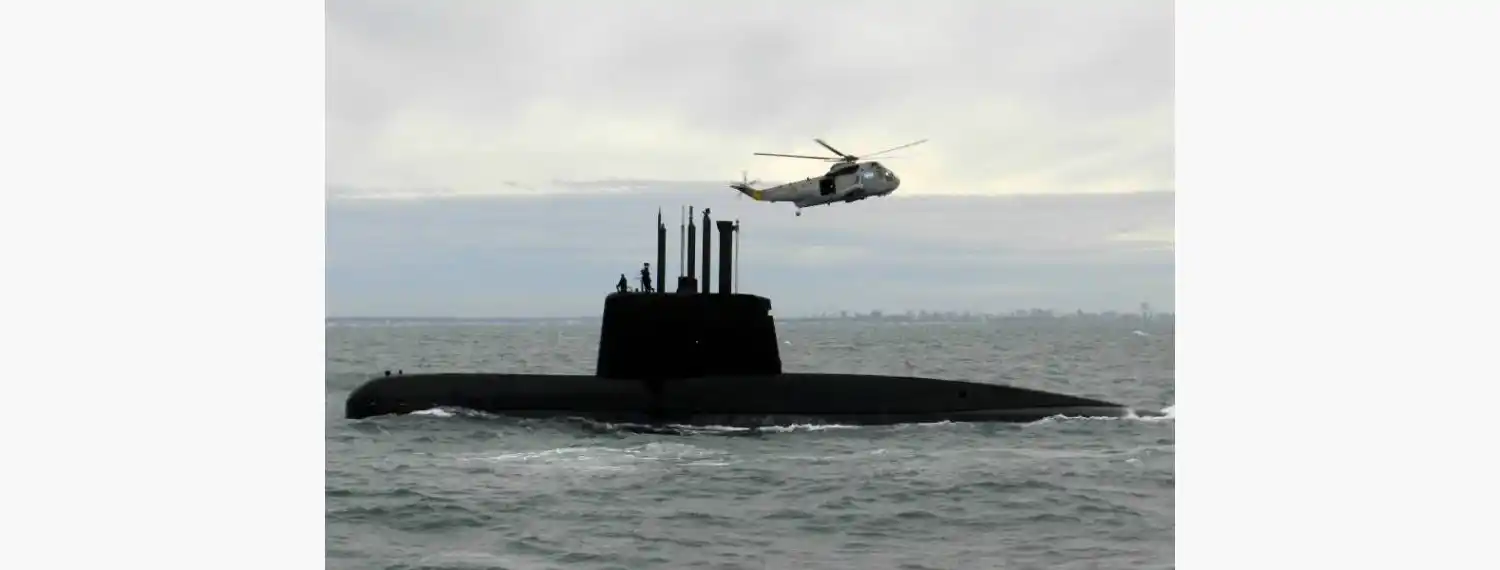 Submarino: convocaron a la Comisión Investigadora de la desaparición