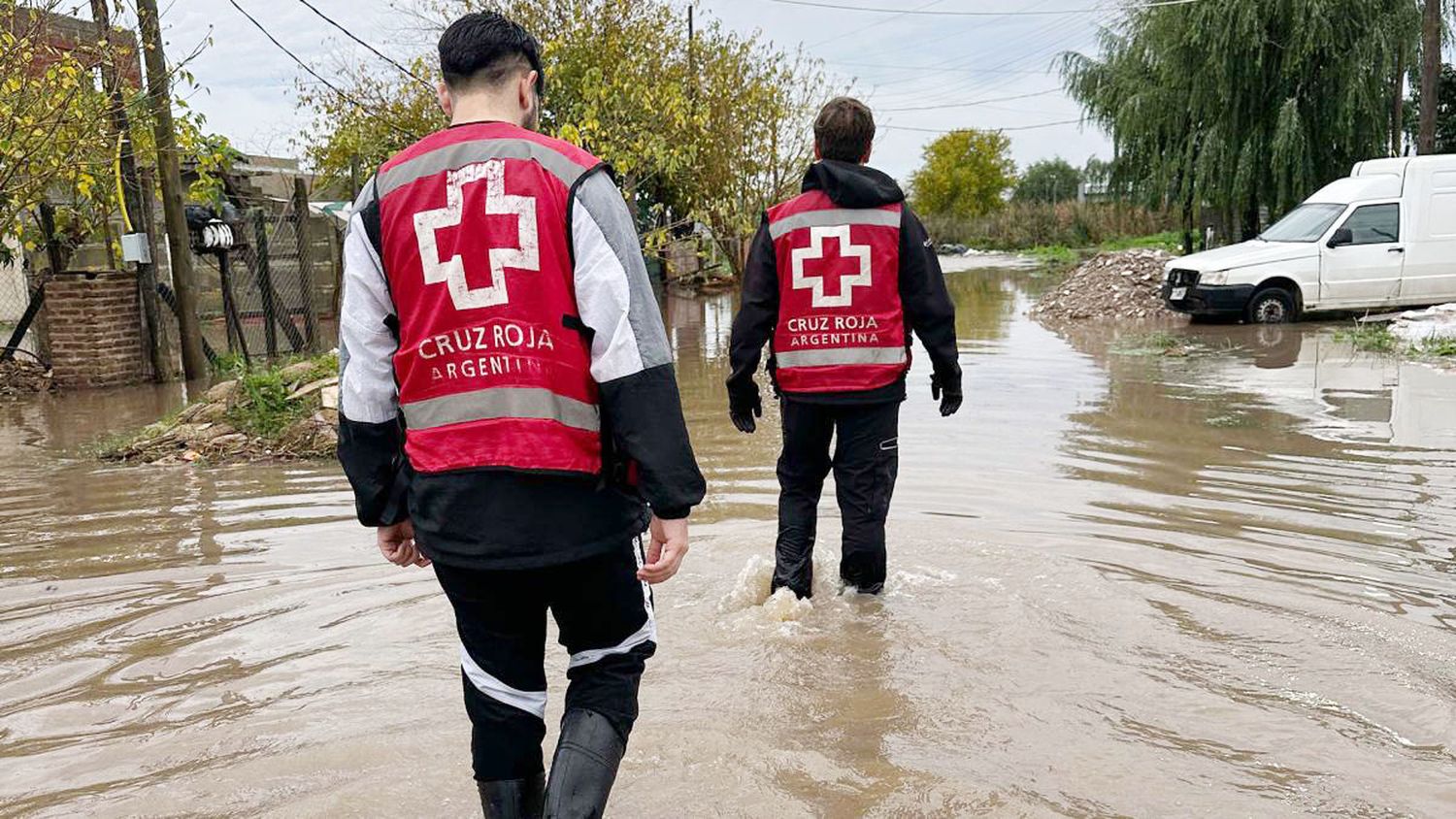 Ya son 143 años de historias humanitarias por todo el país