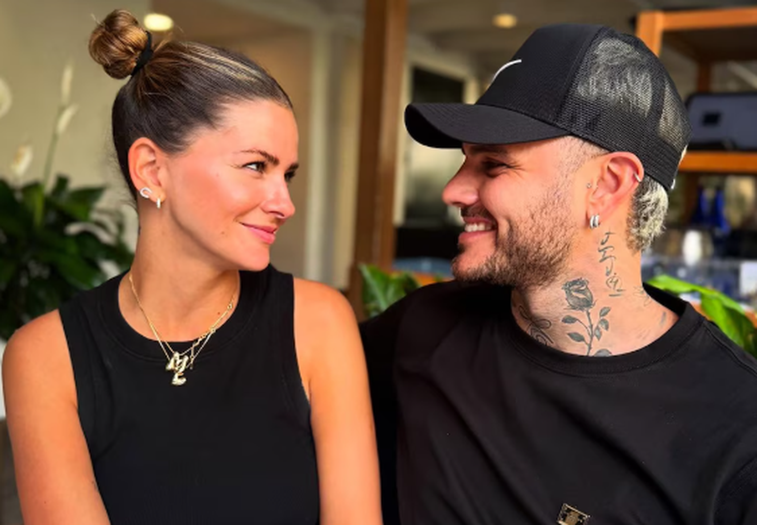La China Suárez y Mauro Icardi... ¿se casan?