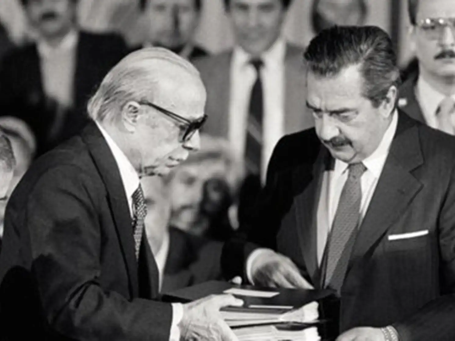 Ernesto Sábato y el "Nunca Más": el escritor que puso en palabras el horror de la Dictadura