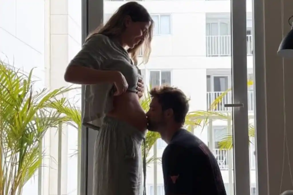 La inesperada señal que recibió Jimena Barón sobre el sexo de su bebe.