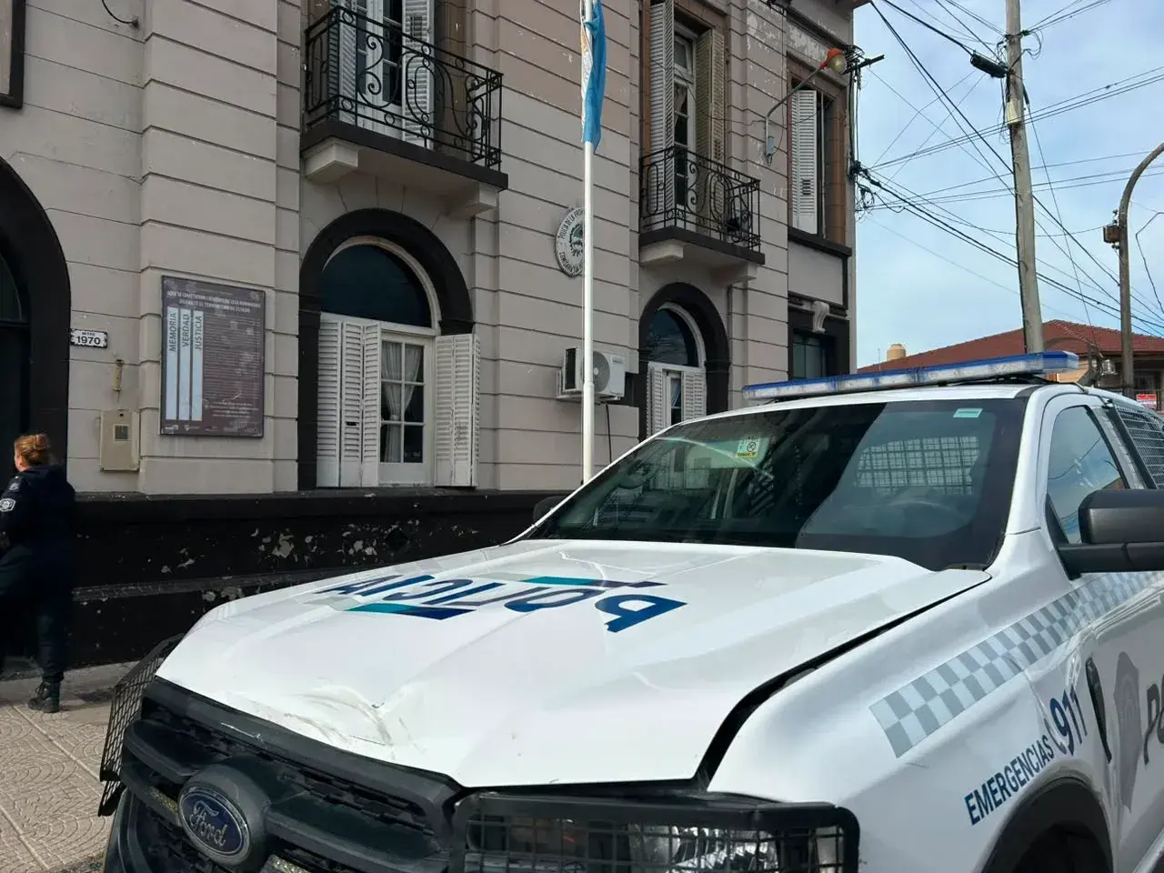 Piden mayor presencia policial.