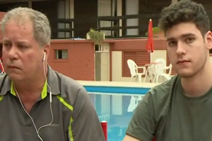 "Nunca vamos a saber quién acusó a mi hijo por el crimen de Fernando": las palabras del padre de Pablo Ventura, el joven acusado por los rugbiers