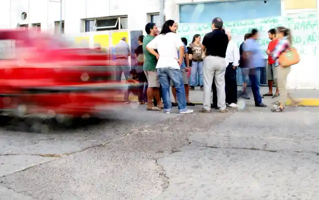 AGOS: Dieron de baja el “Sistema de gestión solidaria”