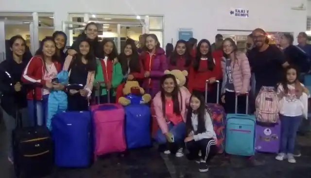 El Municipio promueve la práctica de actividades deportivas como los Juegos Nacionales Evita