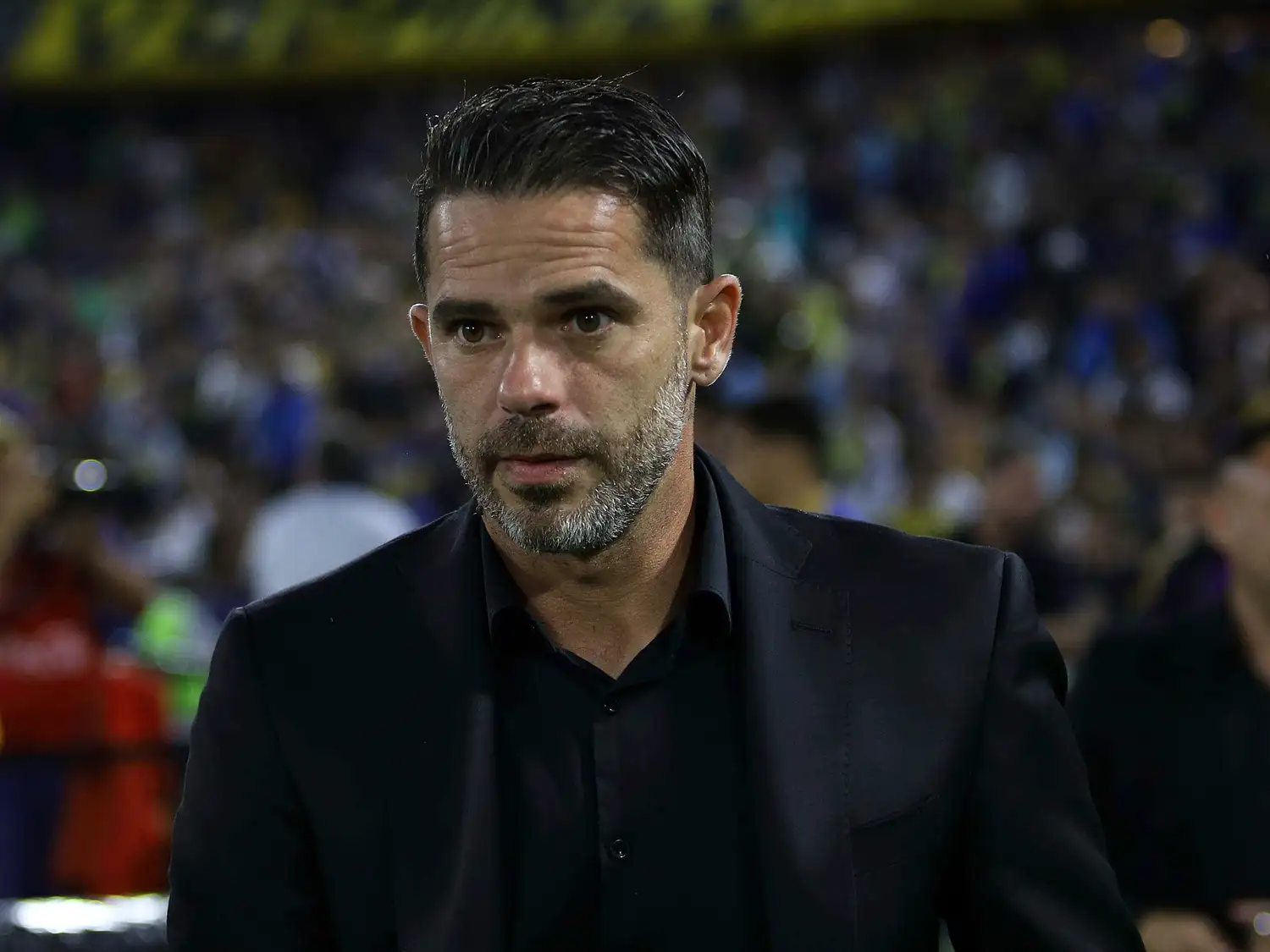 Gago: “Hay que ganar los partidos a partir de una idea”