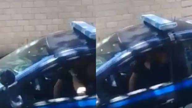 Iniciaron un sumario a los policías que protagonizaron un video sexual