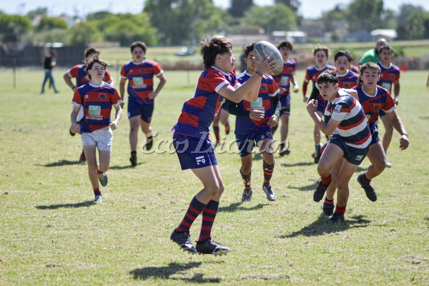 Club Náutico Rugby M15 2