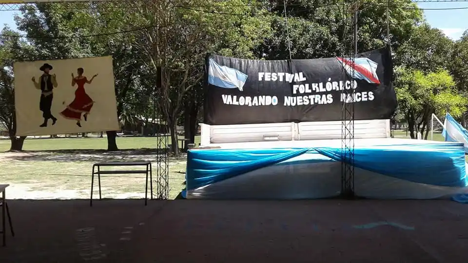 Hoy se realiza el Festival Valorando Nuestras Raíces