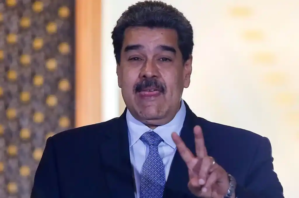 Nicolás Maduro