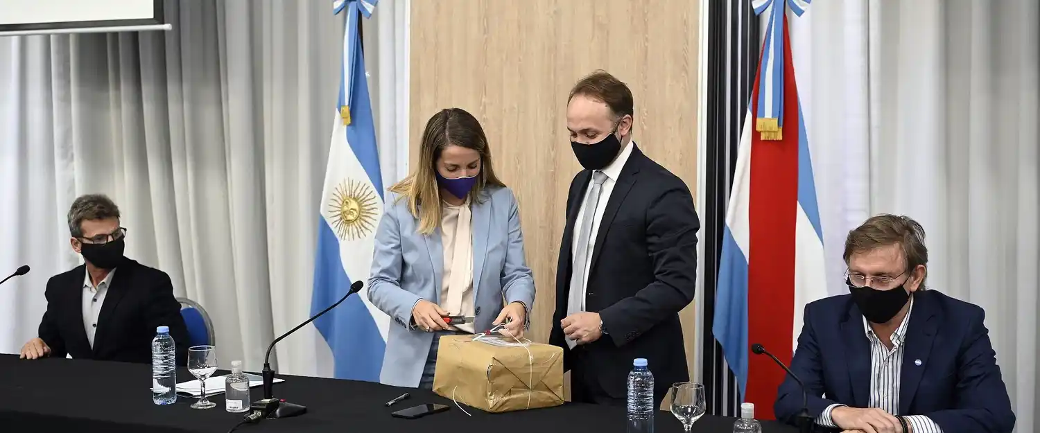 Se realizarán cuatro obras viales por más  de 2.000 millones de pesos 