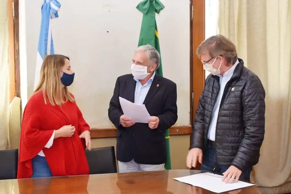 Se aprobó el anteproyecto del parque industrial de Victoria