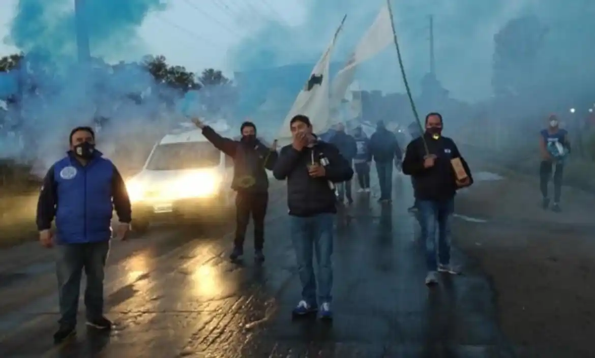 Químicos levanta el paro y busca con las empresas llegar a un acuerdo salarial