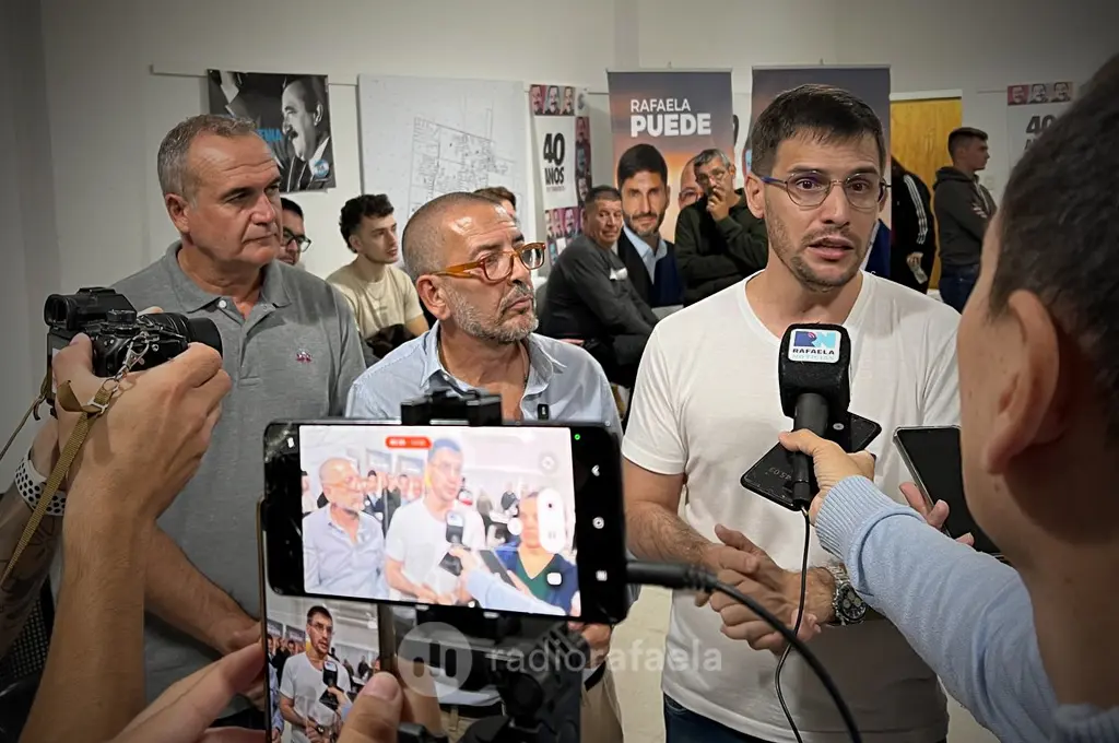 Jornada electoral agridulce para el oficialismo: el candidato de Viotti quedó tercero