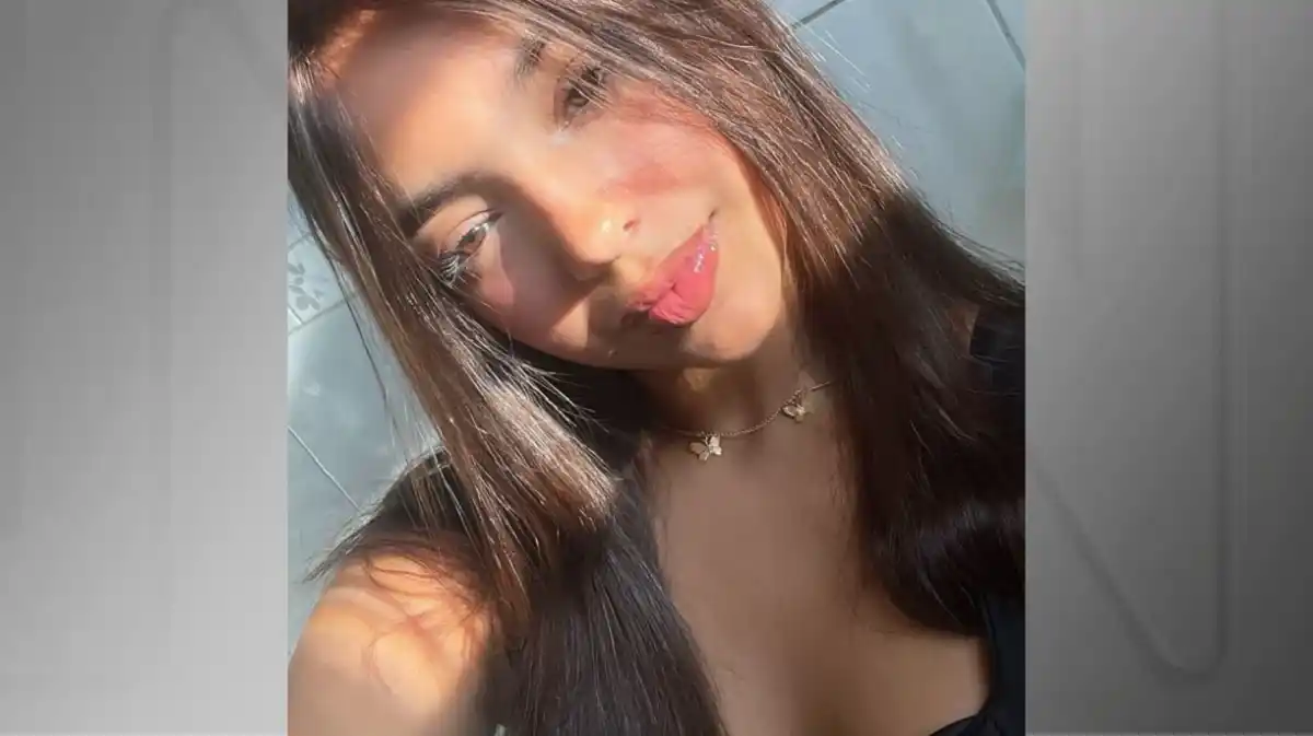 Ana Luiza Oliveira Neves había cumplido 17 años.