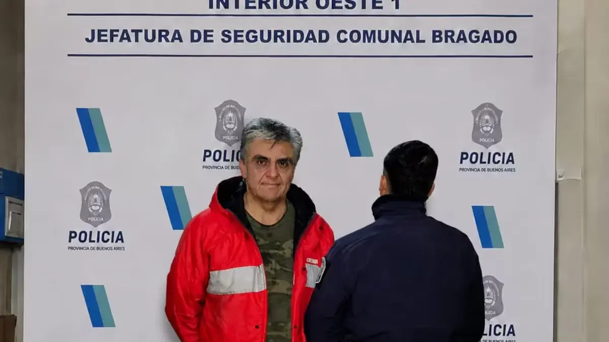 El concejal de Bragado detenido fue trasladado a 25 de Mayo: El Concejo define su futuro