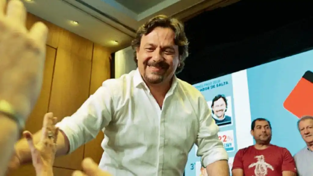 Elecciones en Salta: Sáenz se impone por amplia mayoría y derrota al Frente de Todos