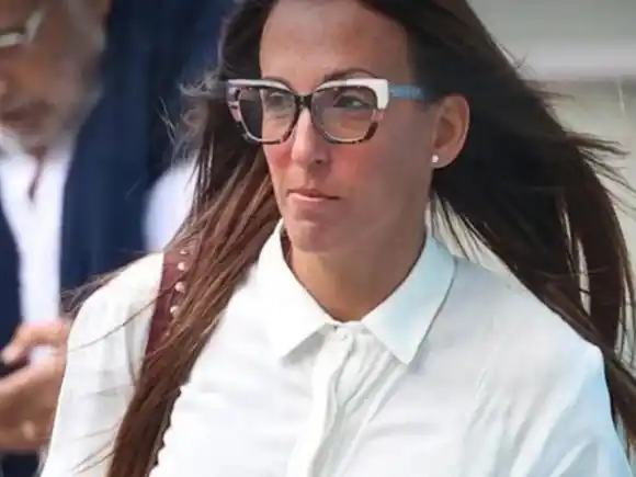 Agustina Cosachov desmintió a Verónica Ojeda y negó haber tenido sexo con Maradona