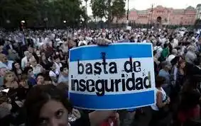 Inseguridad y justicia por mano propia