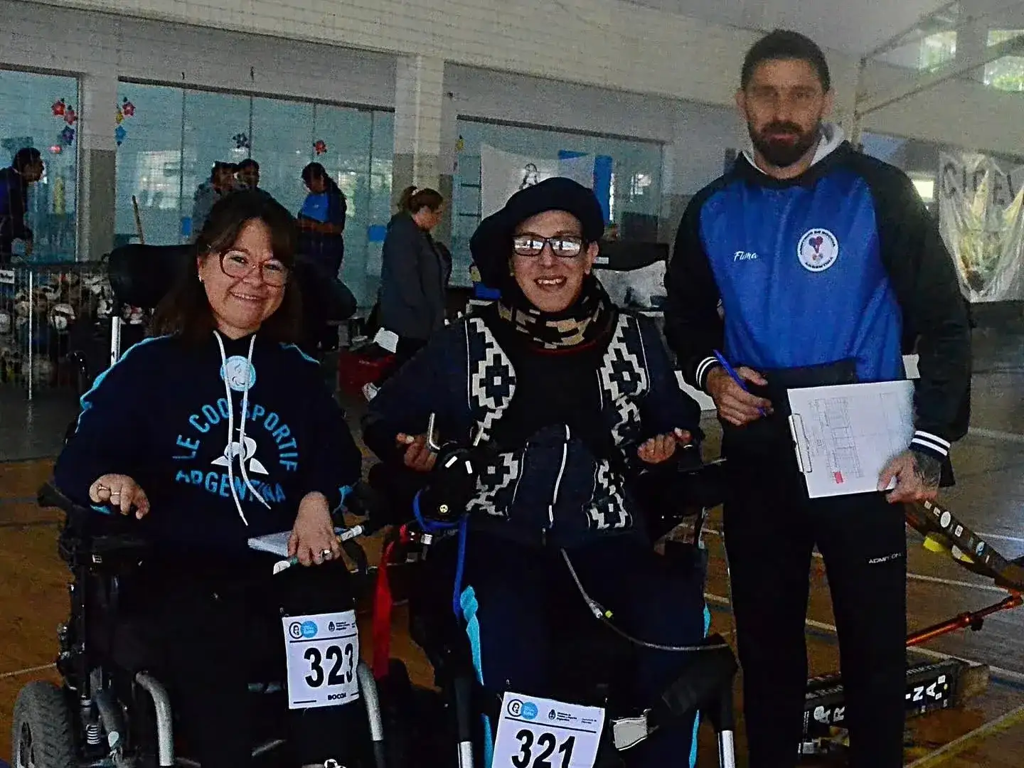 Rodrigo Romero, medallista paralímpico argentino, necesita ayuda para afrontar una cirugía de urgencia