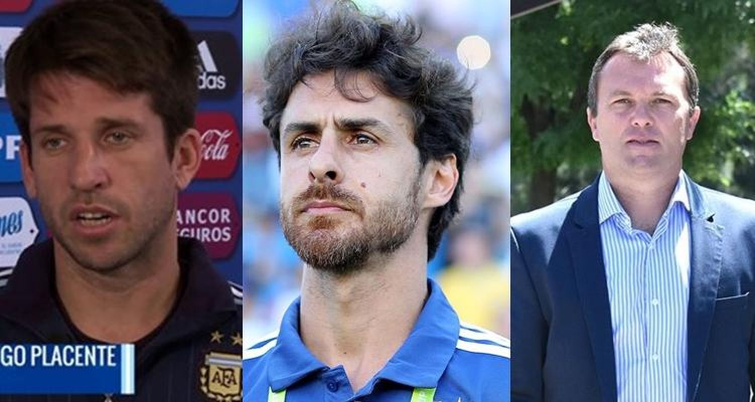 Pablo Aimar, Diego Placente y Bernardo Romeo brindarán una charla virtual para entrenadores sampedrinos