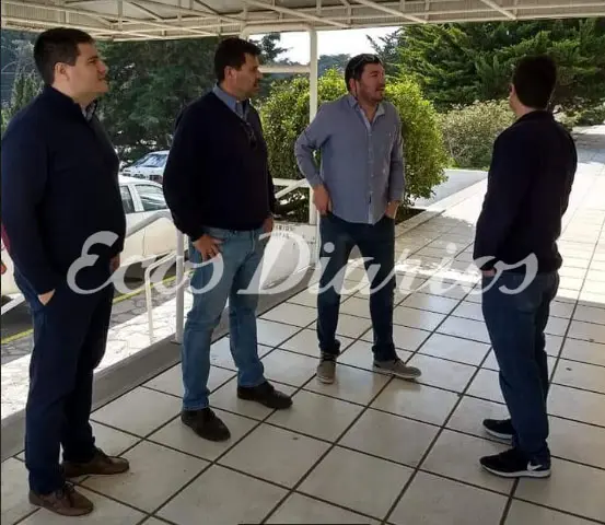 Podrían cercar el Complejo Casino