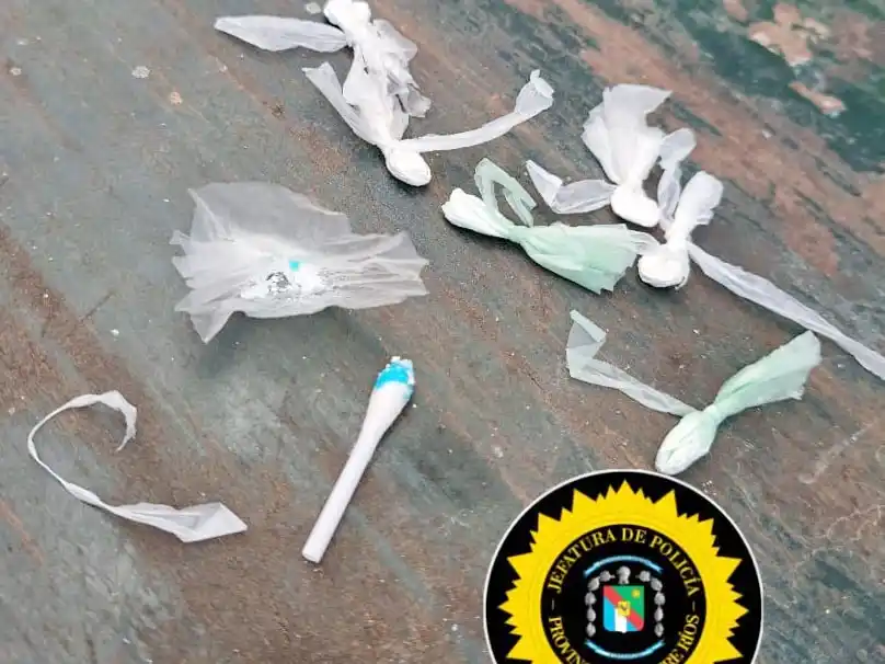 Allanamientos positivos: secuestran drogas, dinero y detienen a seis personas