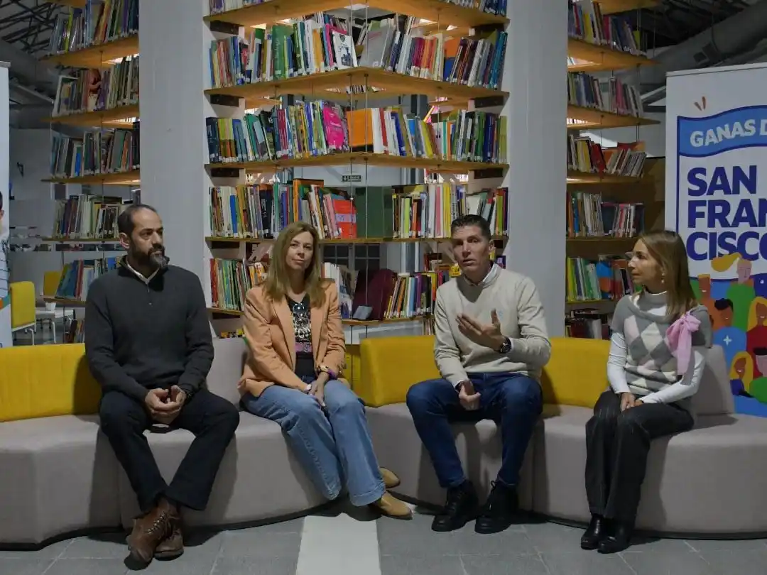 Se presentó el taller "Desafíos en la Gestión de Equipos”.