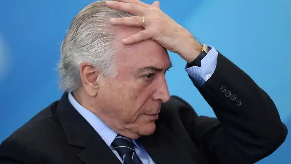 Investigan a Temer como jefe de una asociación ilícita