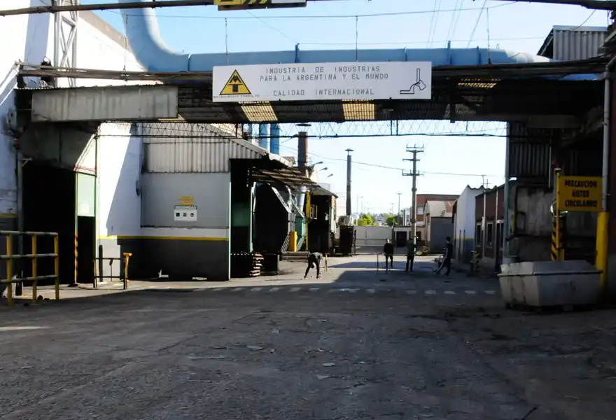 Comunicado del Municipio sobre la situación de Metalúrgica Tandil, otro futuro es posible