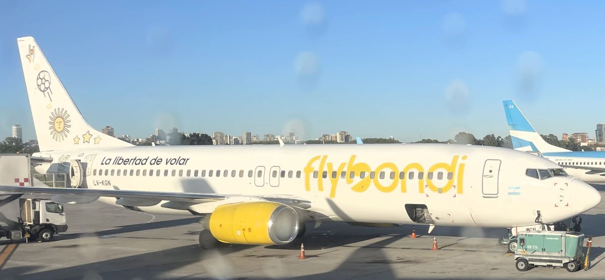 Flybondi se zambulle de lleno en las playas de Brasil con más vuelos