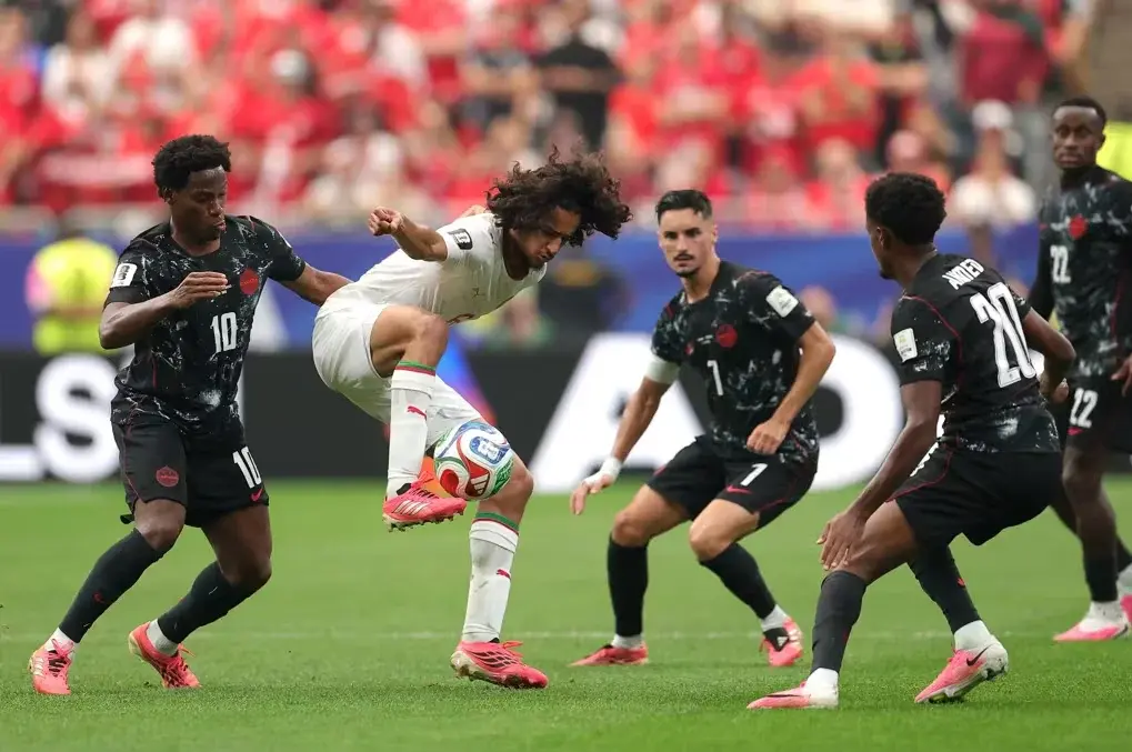 Marruecos goleó a Canadá y se metió en los cuartos de final del Mundial 2026