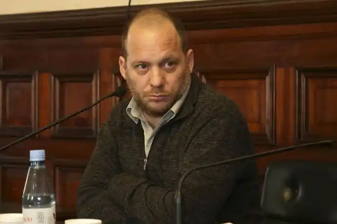 Lucas Carrasco, quien estaba condenado por  abuso sexual, fue hallado sin vida en Paraná