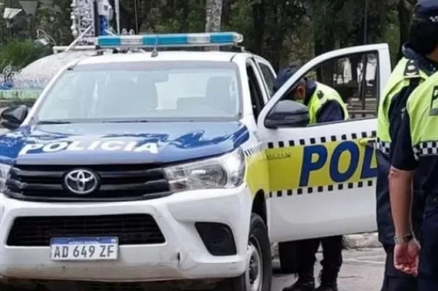 Policía de Tucumán