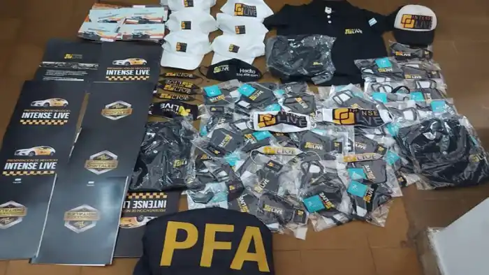 Allanaron oficinas de Intense Live San Nicolás por fraude: la empresa tiene sucursal en San Pedro