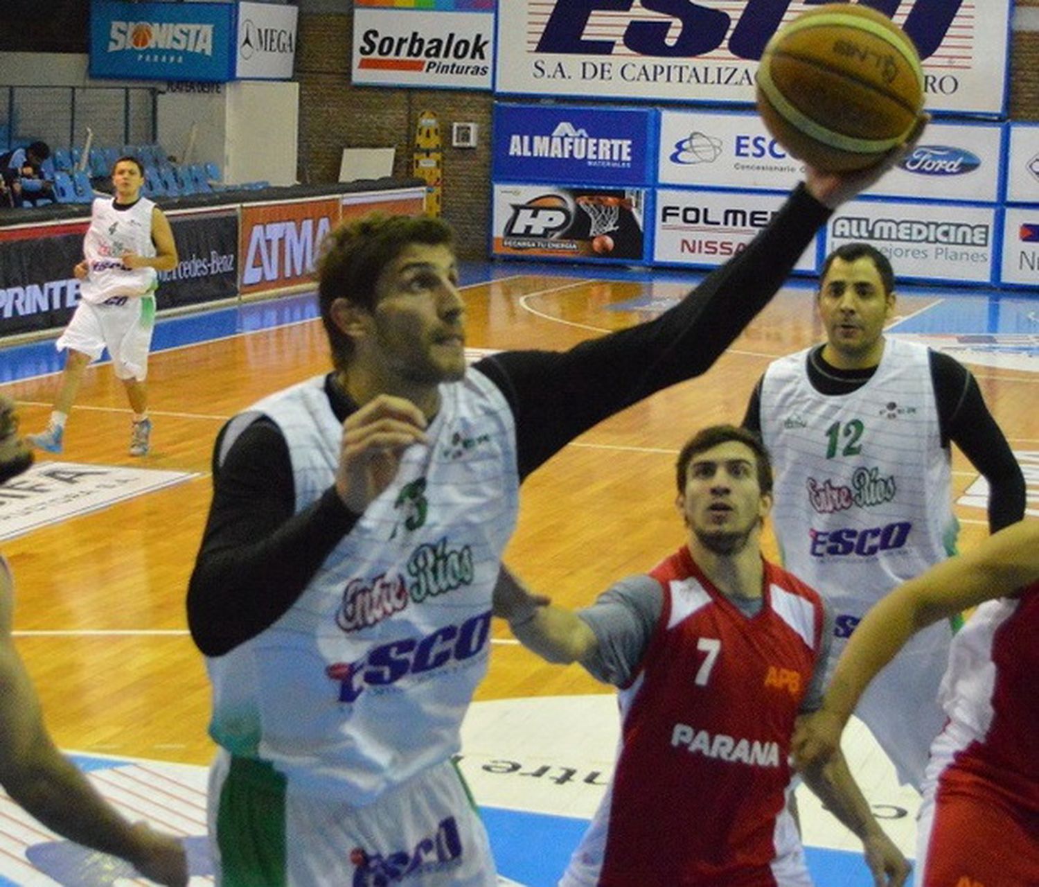 Concepción del Uruguay será sede de la Primera fase del Torneo Argentino