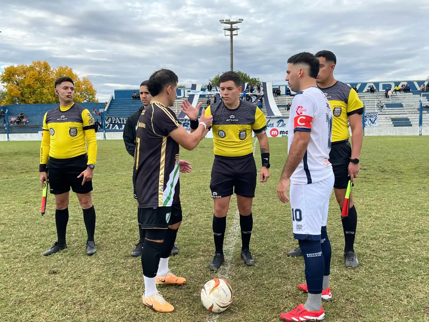 Rivadavia Belgrano FBC - 1