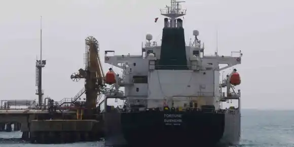 EE.UU. incauta webs de empresas por envío de gasolina iraní a Venezuela